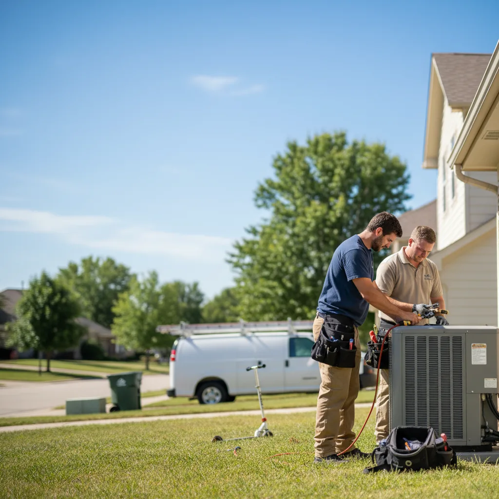 AC Repair in Russell Springs